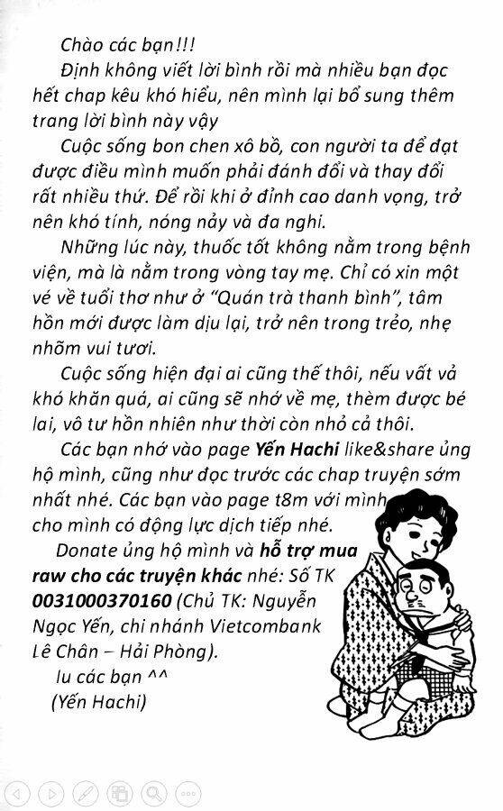 Tuyển Tập Truyện Ngắn Của Tác Giả Doraemon Chương 19 Ảnh 31