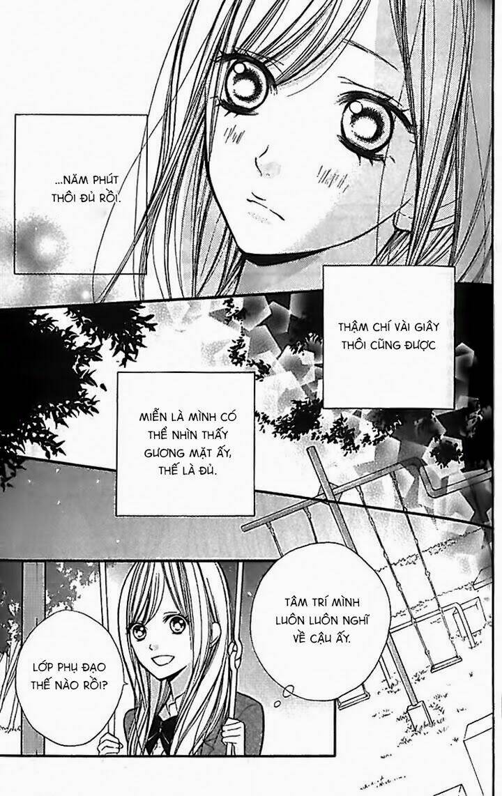 Hanagimi To Koisuru Watashi Chương 18 Ảnh 27