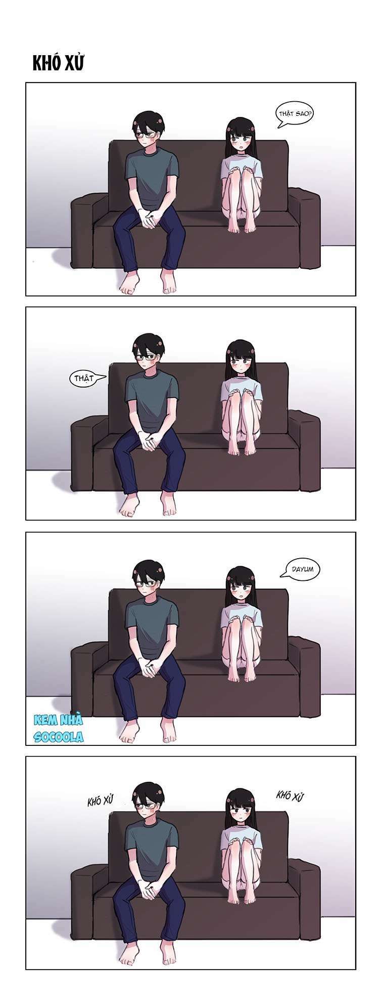 She Hates Me Chương 6 Ảnh 4