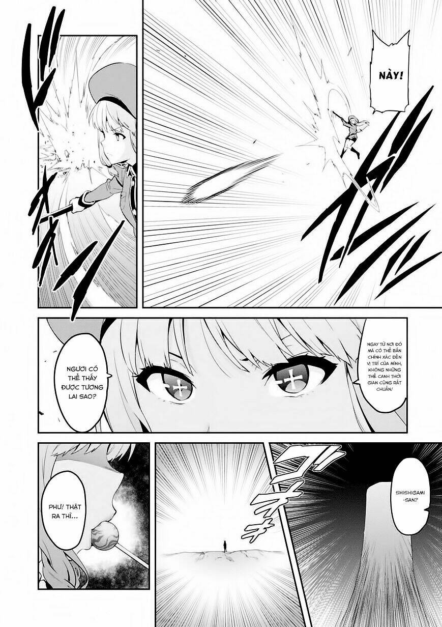 Maken-Ki! Chương 91 Ảnh 6