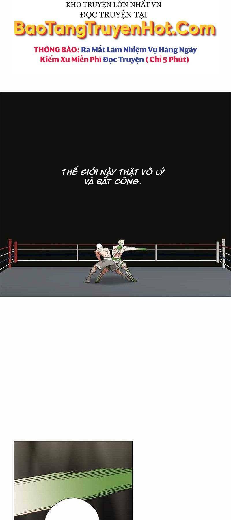Võ Sĩ - The Boxer Chương 122 Ảnh 30