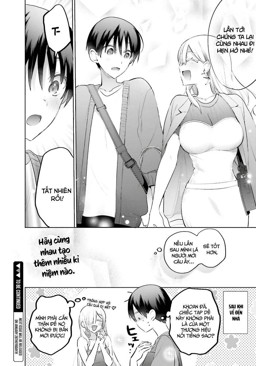 Boku To Gal Ga Fufu Ni Narumade Chương 12 Ảnh 19