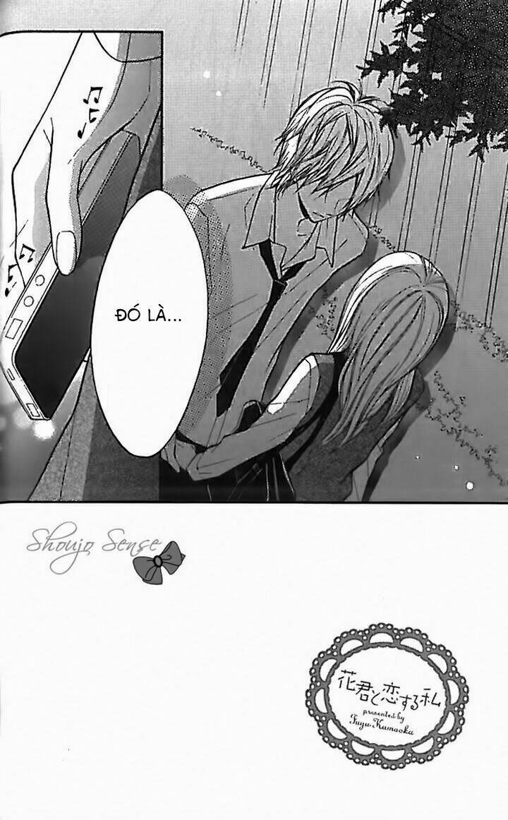 Hanagimi To Koisuru Watashi Chương 14 Ảnh 4