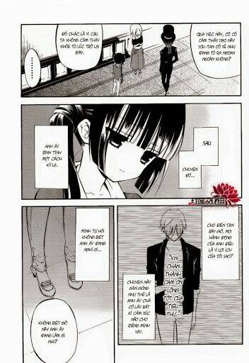 Inu X Boku Ss Chương 29 Ảnh 9