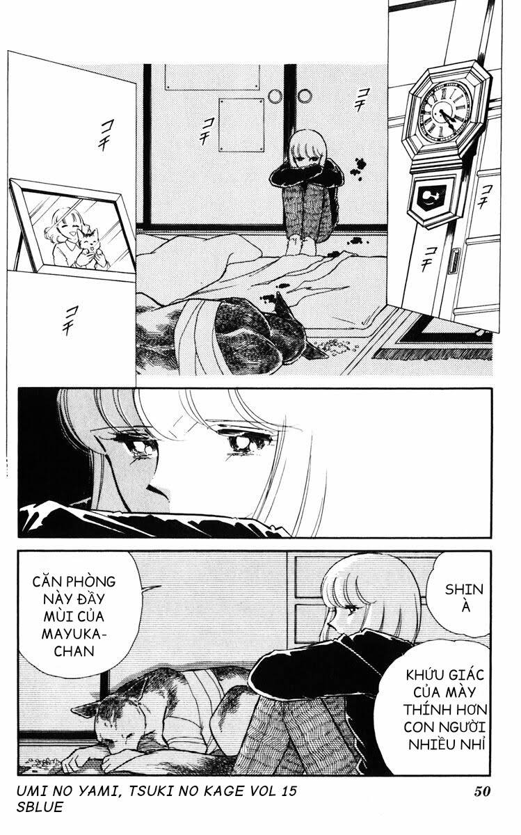 Umi No Yami, Tsuki No Kage Chương 74 Ảnh 20