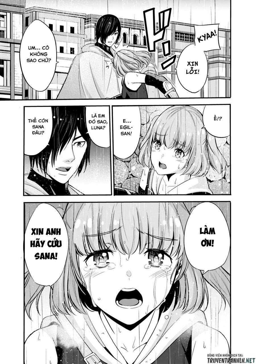 Uragirareta S Rank Boukensha No Ore Wa, Aisuru Dorei No Kanojora Chương 24 Ảnh 17