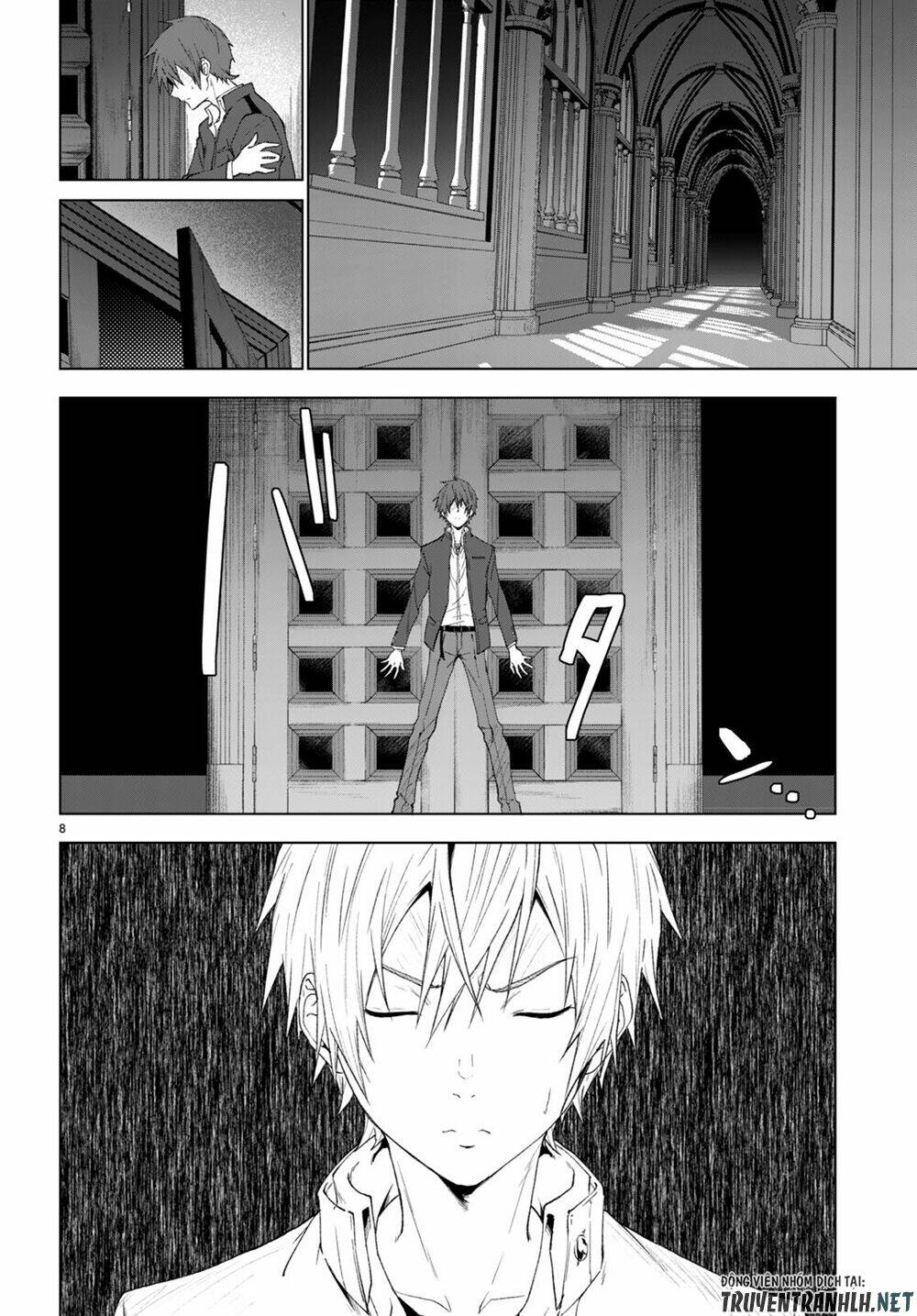 Maou Gakuen No Hangyakusha Chương 21 Ảnh 10