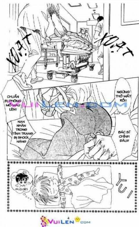 Nàng Tiên Ánh Trăng - Kaguya Hime Chương 11 Ảnh 5