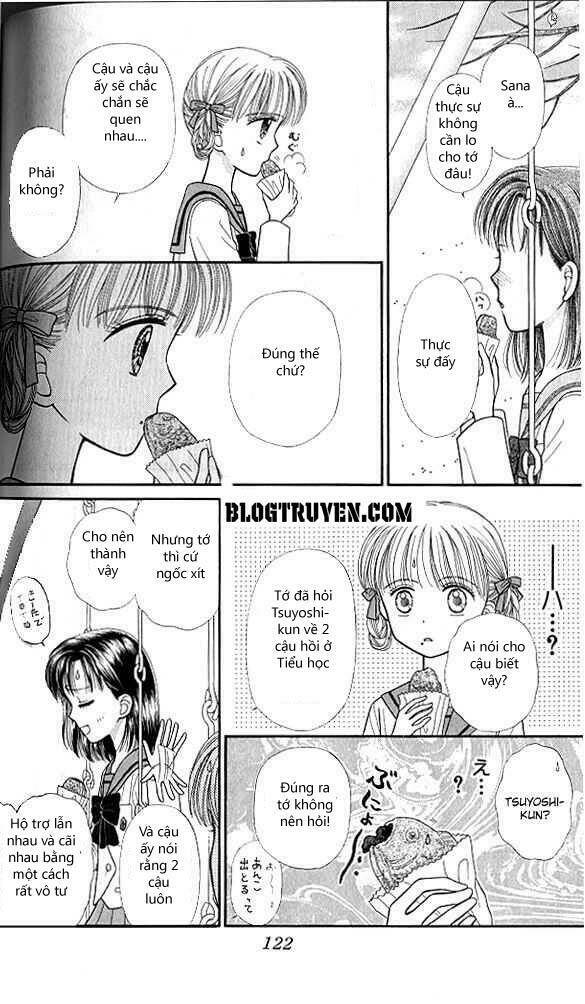 Kodomo No Omocha Chương 39 Ảnh 15