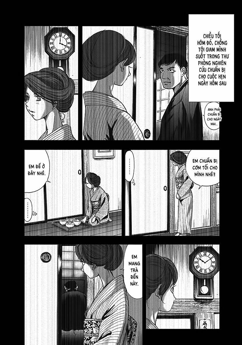 Edogawa Ranpo Ijinkan Chương 68 Ảnh 4