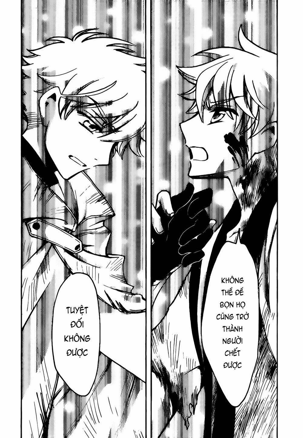 Tsubasa World Chronicle Chương 16 Ảnh 10