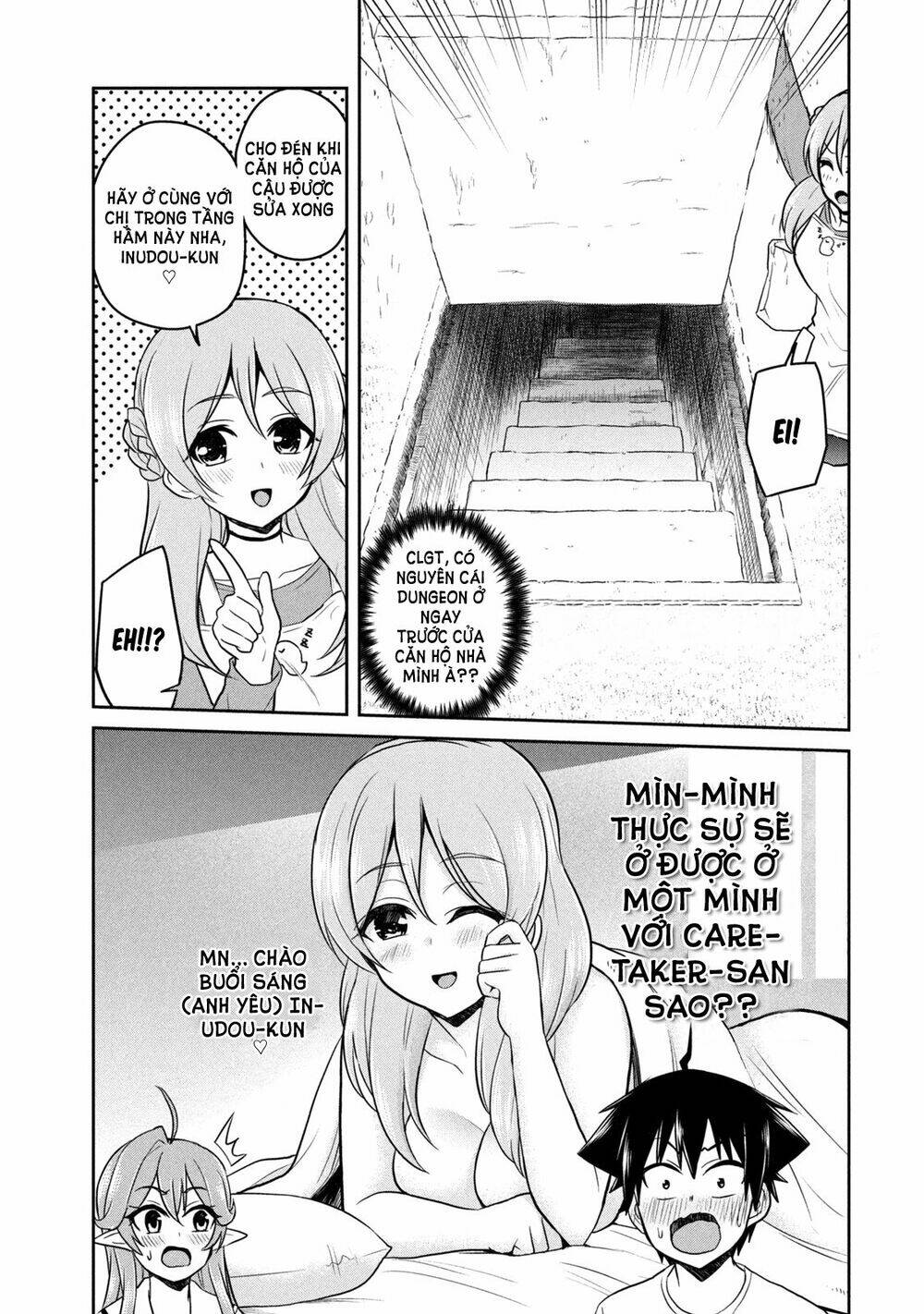 Otaku No Tonari Wa Erufu Desuka? Chương 2 Ảnh 11
