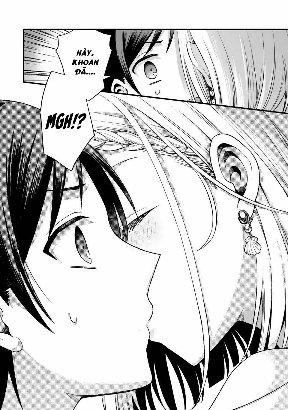 Tomodachi No Imouto Ga Ore Ni Dake Uzai Chương 10 Ảnh 9