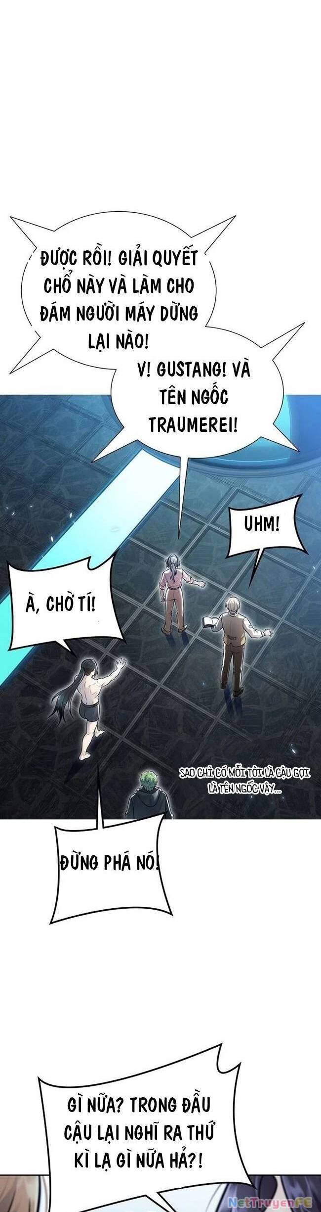 Cuộc Chiến Trong Tòa Tháp - Tower Of God Chương 631 Ảnh 24