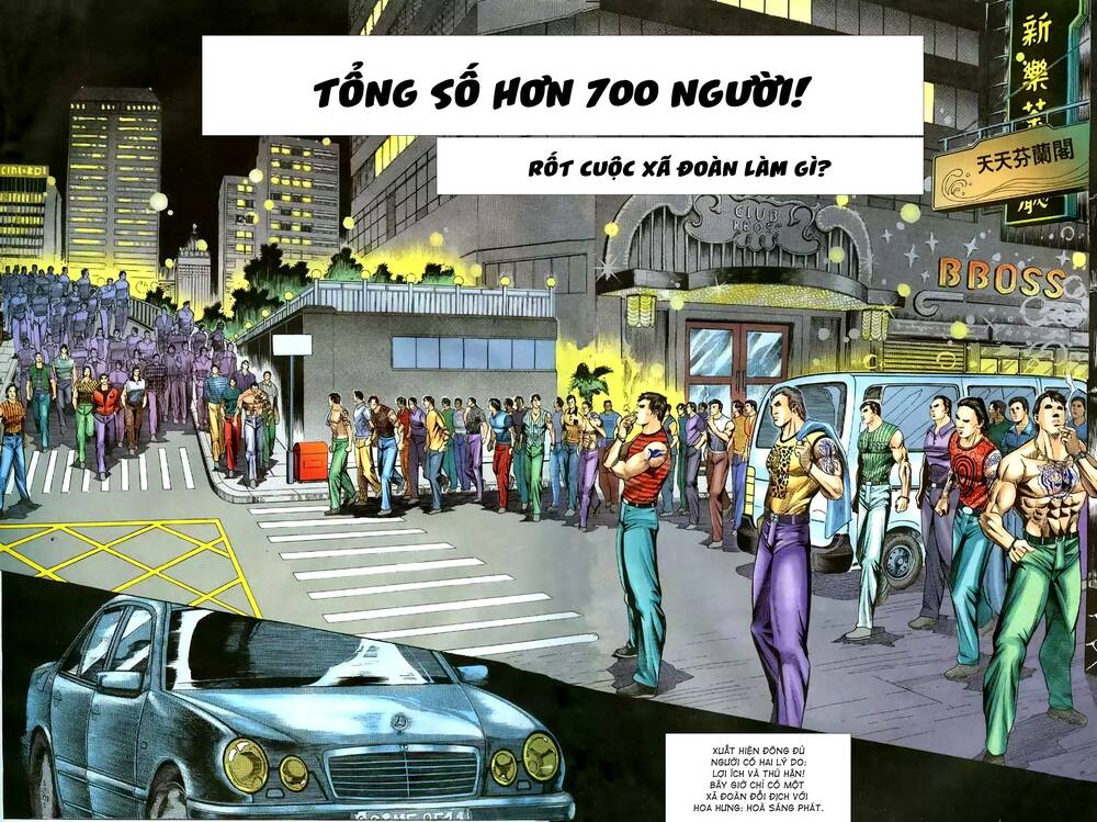 Hồng Côn Vương Chương 15 Ảnh 5