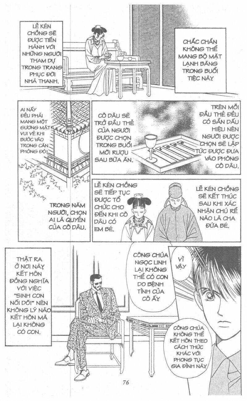 Nàng Tiên Ánh Trăng - Kaguya Hime Chương 9 Ảnh 75