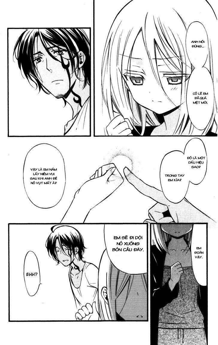 Inu X Boku Ss Chương 33 Ảnh 12