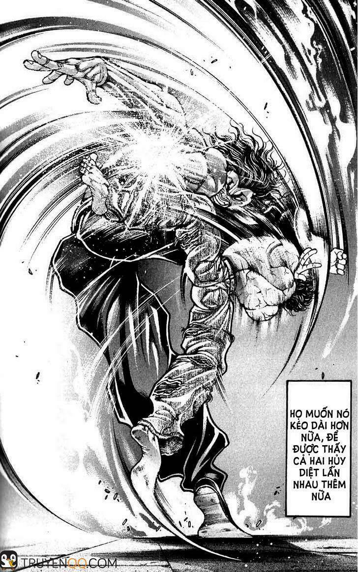 Baki - Son Of Ogre Chương 300 Ảnh 14