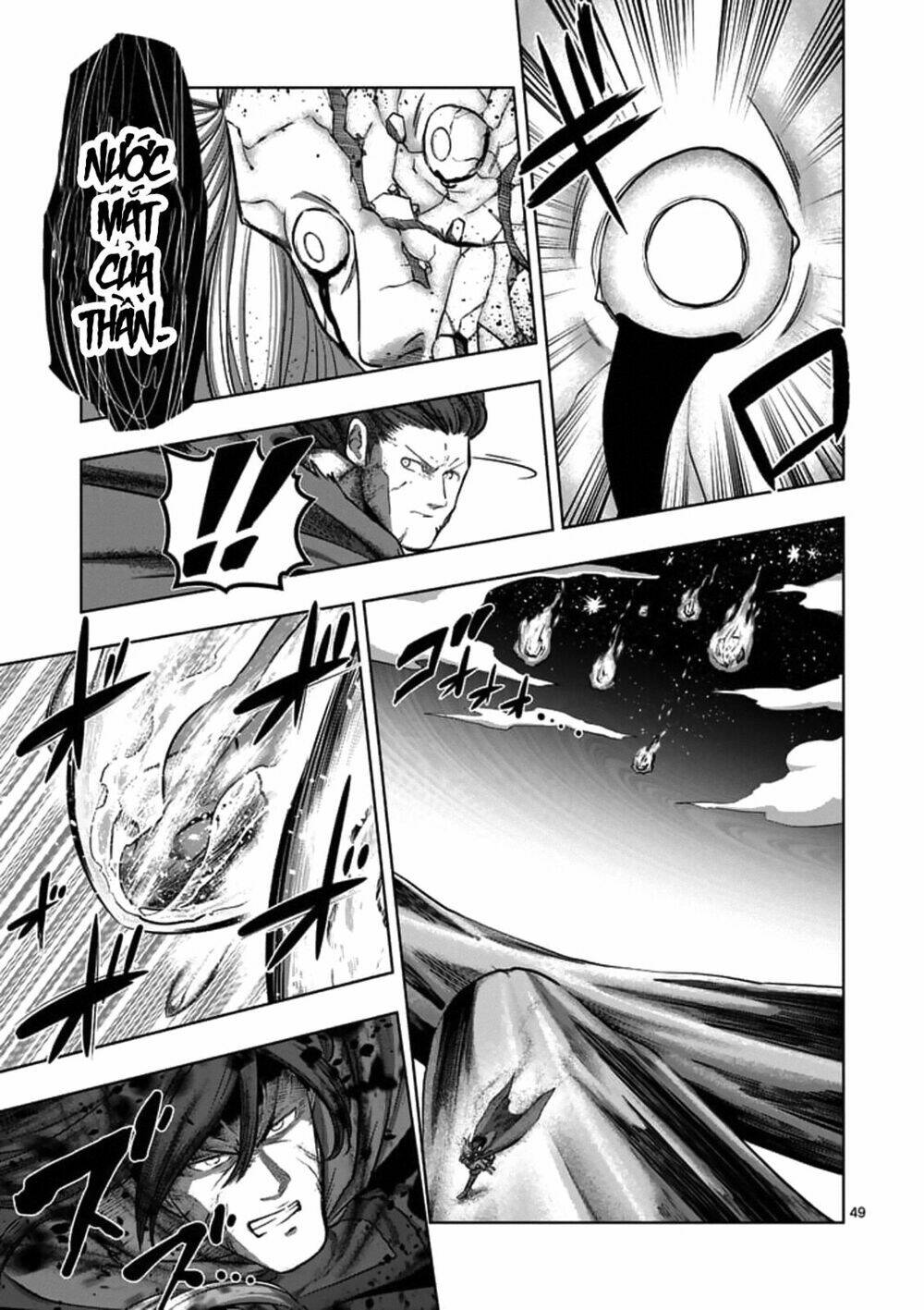 Helck Manga Chương 104.4 Ảnh 10