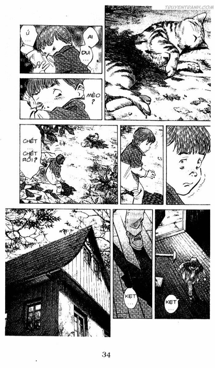 Monster - Naoki Urasawa Chương 146 Ảnh 16