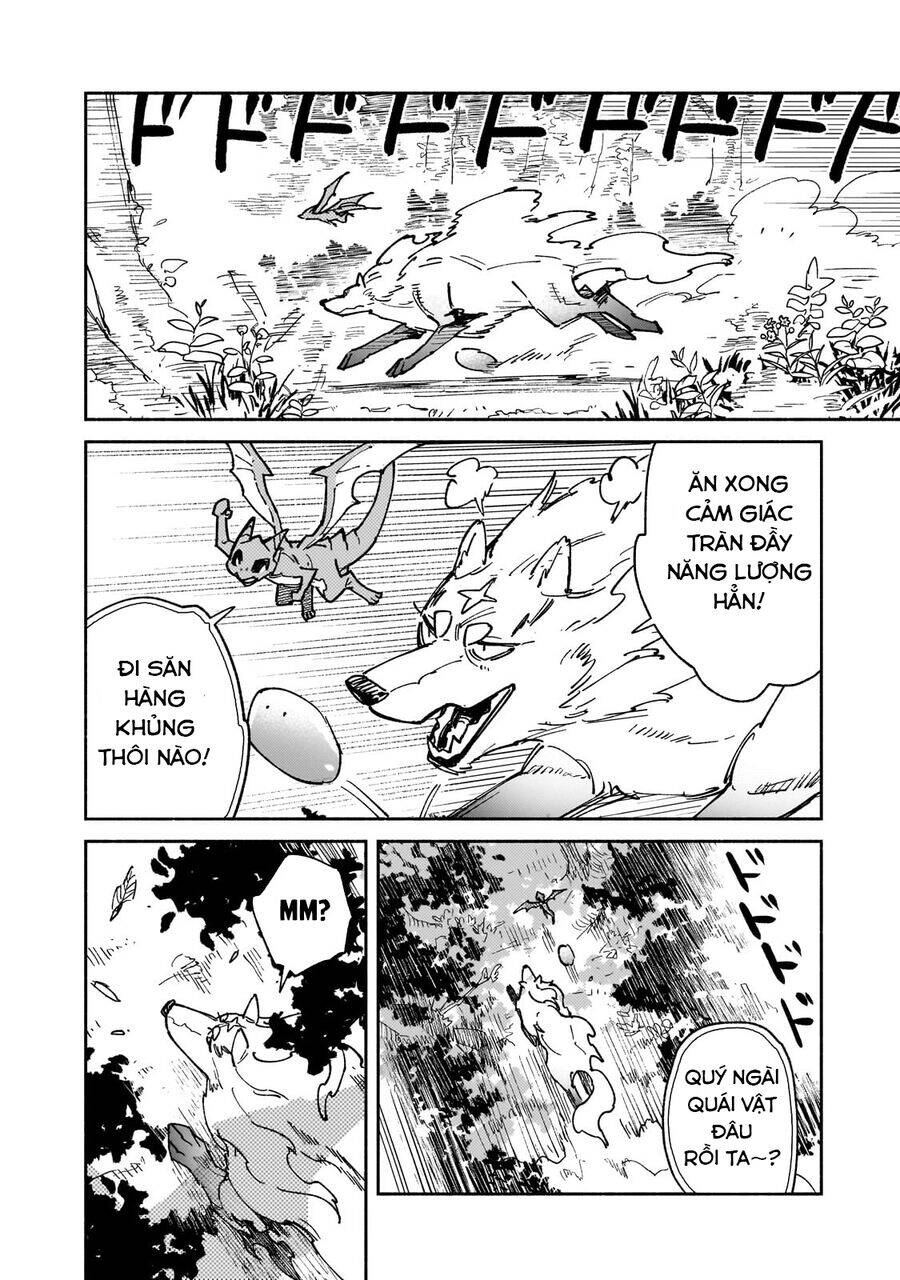 Tondemo Skill De Isekai Hourou Meshi Chương 59.2 Ảnh 8