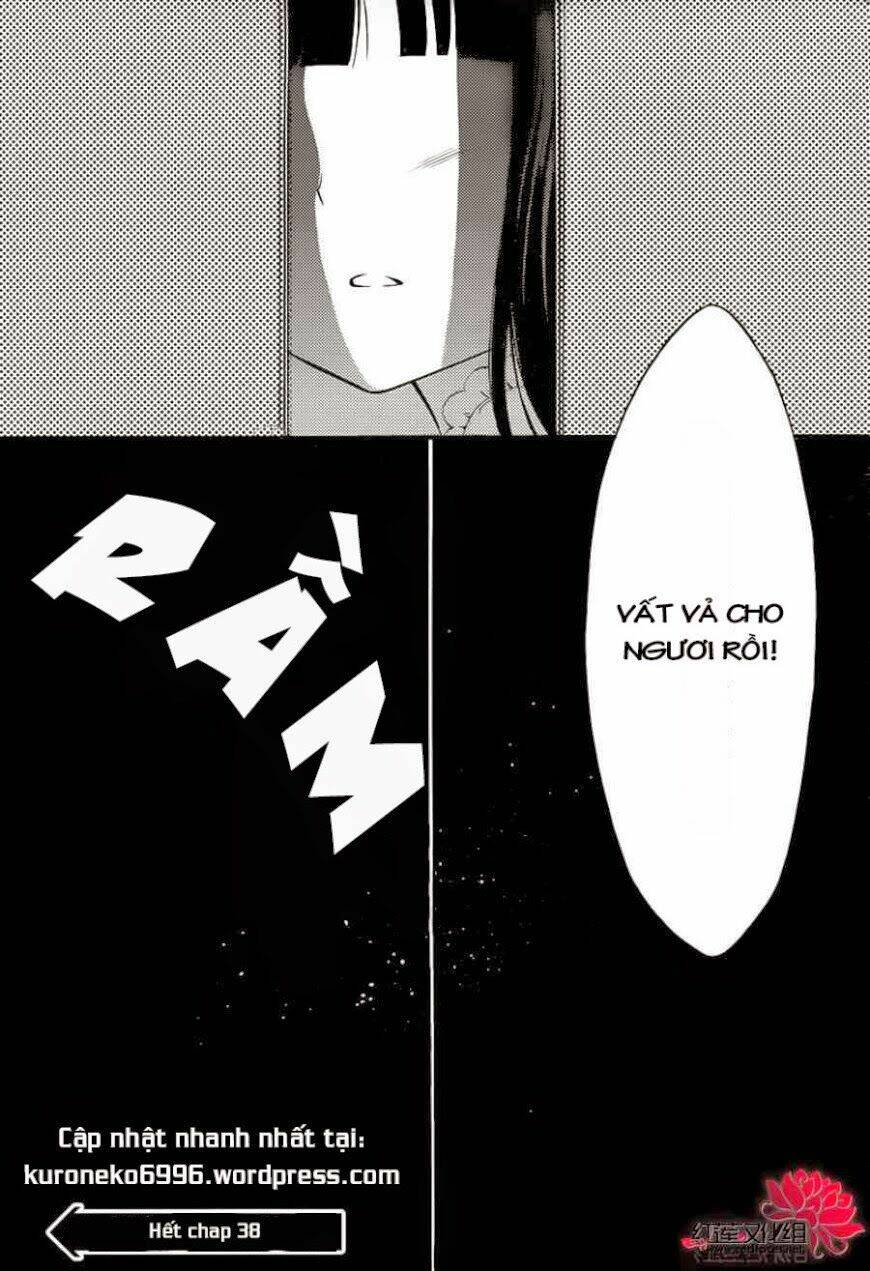 Inu X Boku Ss Chương 38 Ảnh 35