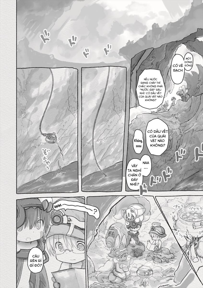Made In Abyss Chương 61 Ảnh 11