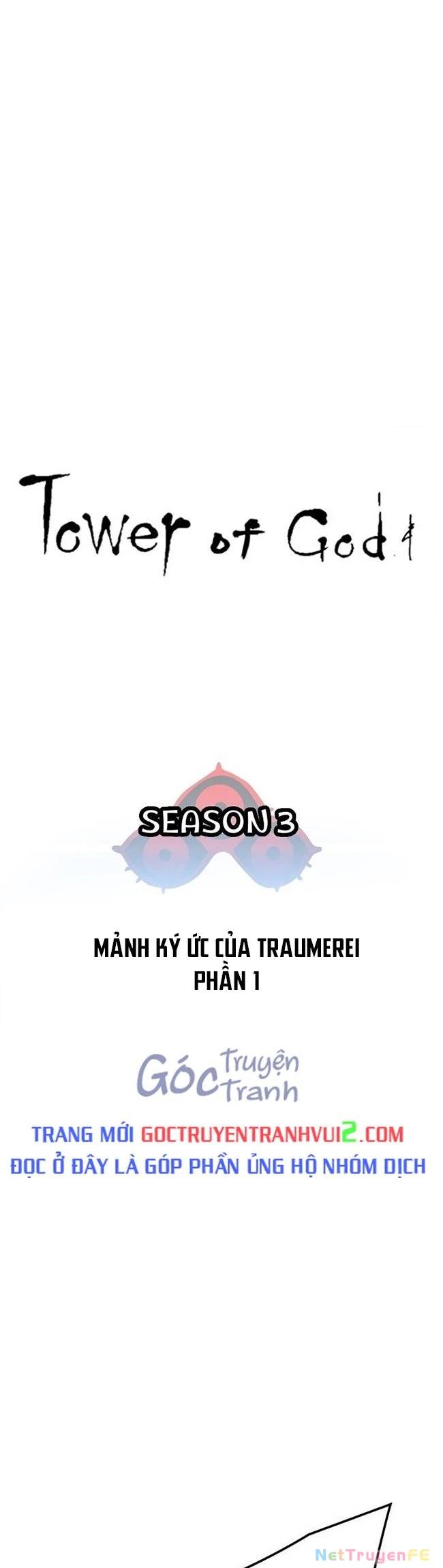 Cuộc Chiến Trong Tòa Tháp - Tower Of God Chương 631 Ảnh 3