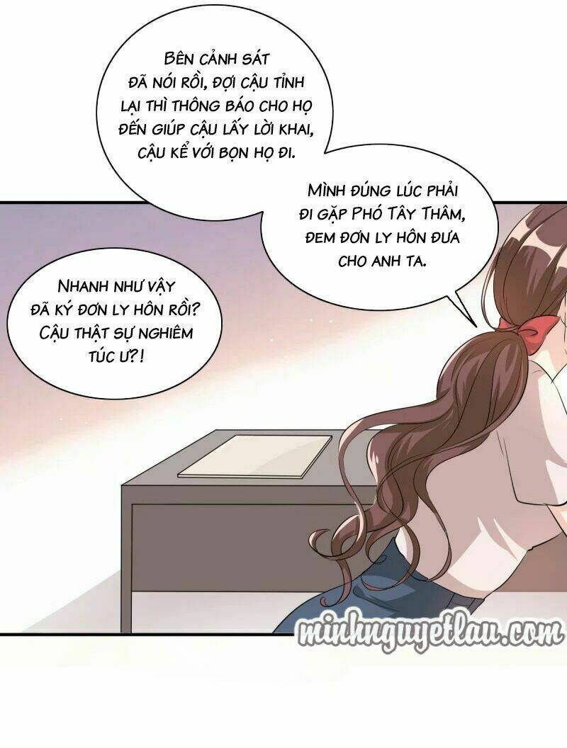 Cẩm Tú Trùng Sinh: Chào Buổi Sáng Phó Thái Thái Chương 105 Ảnh 14