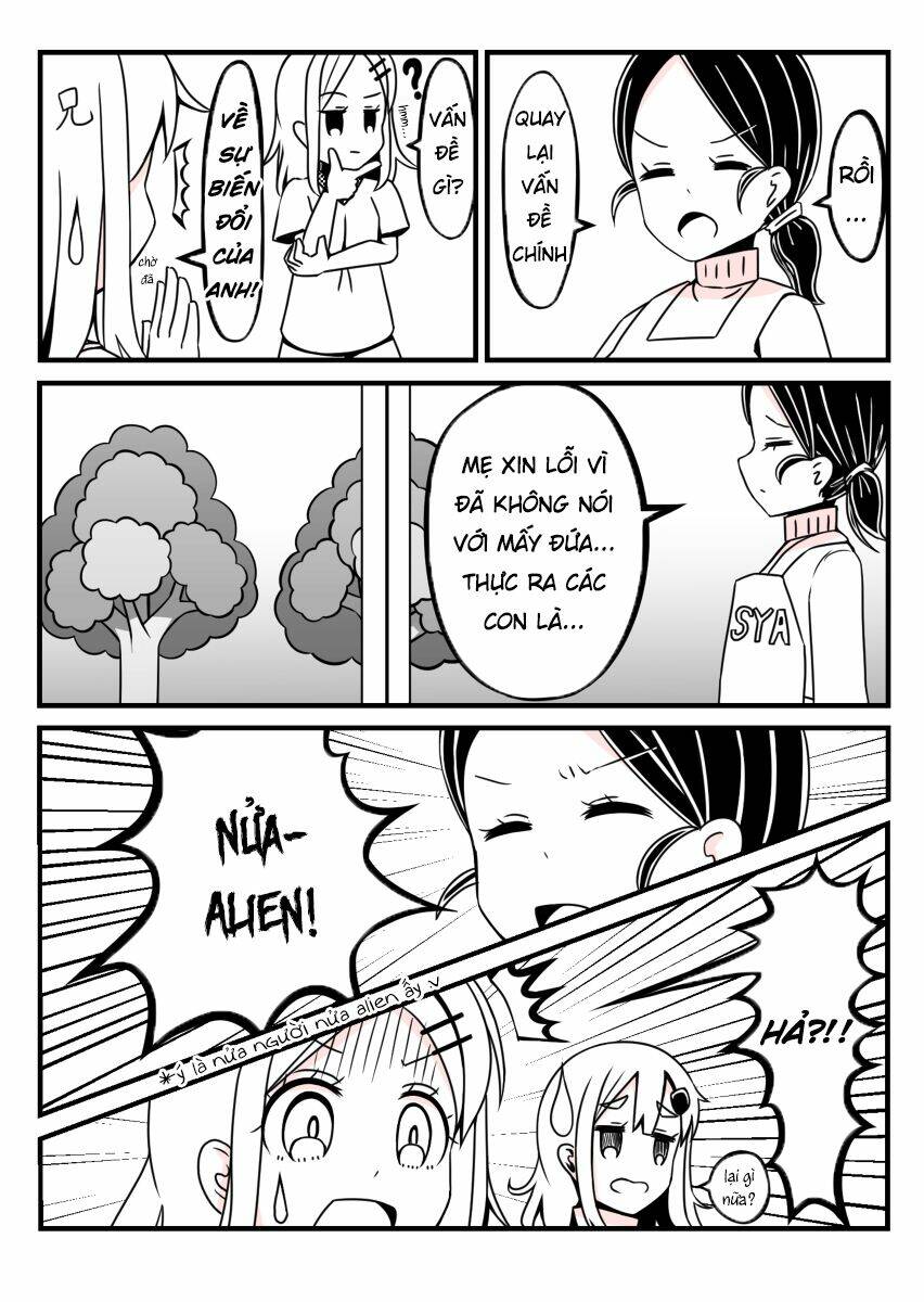 Oniichan Ga Imouto Ni Naru Hanashi Chương 3 Ảnh 4