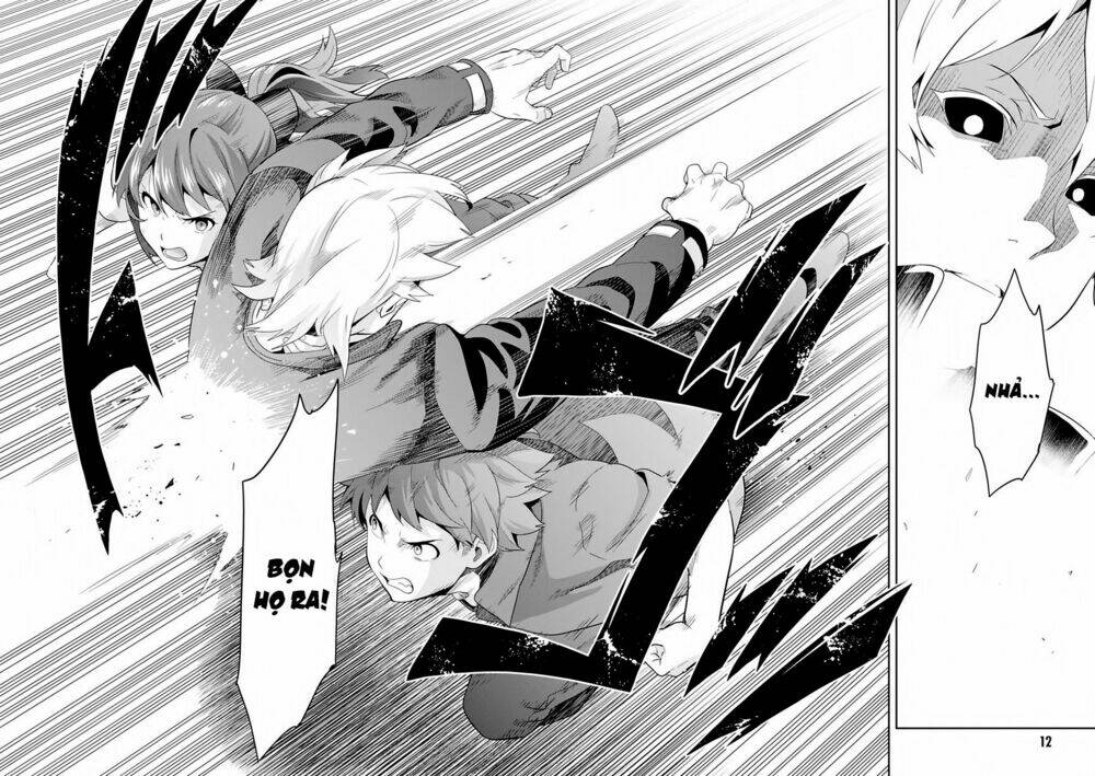Maken-Ki! Chương 85 Ảnh 16
