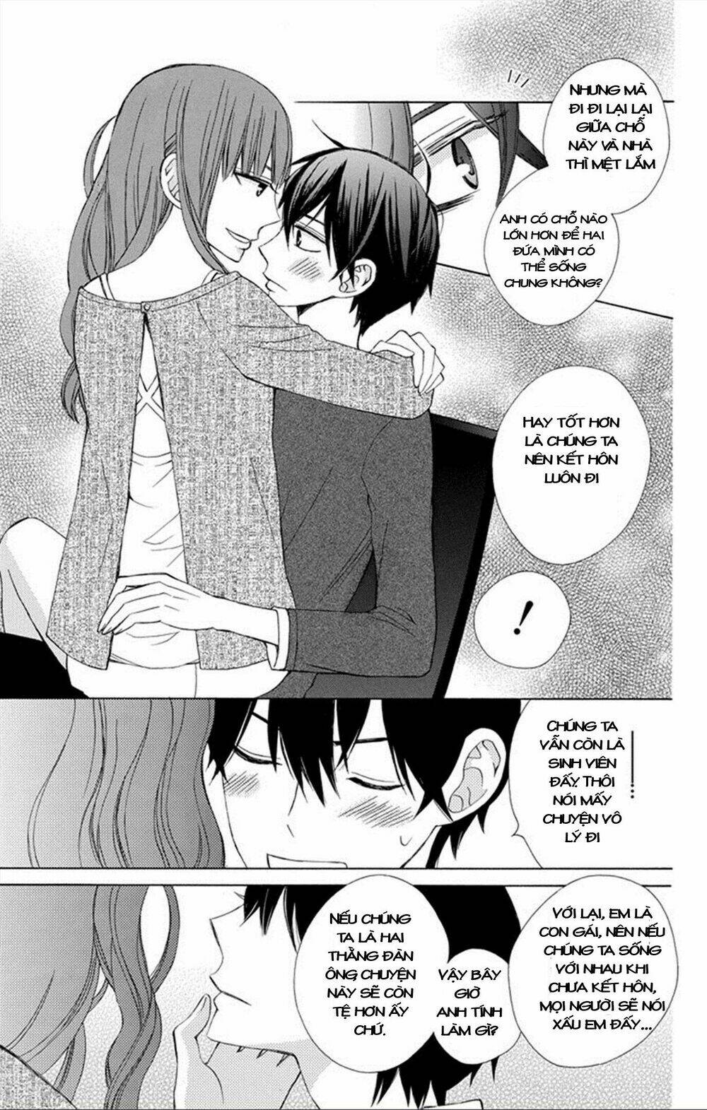 Kanojo Ni Naru Hi Chương 7 Ảnh 5