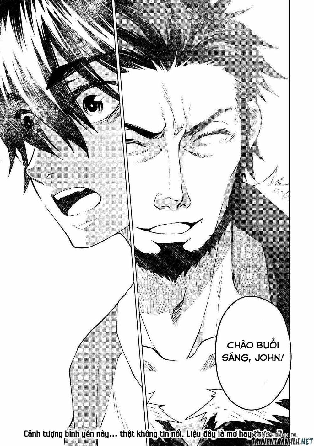 Hiraheishi Wa Kako Wo Yumemiru Chương 48 Ảnh 21