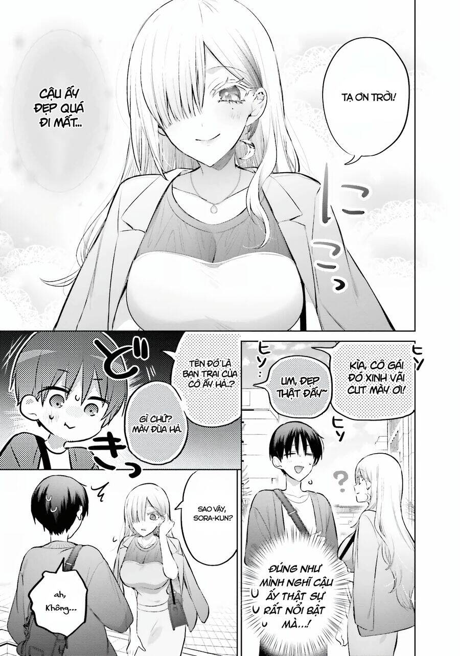 Boku To Gal Ga Fufu Ni Narumade Chương 11 Ảnh 10