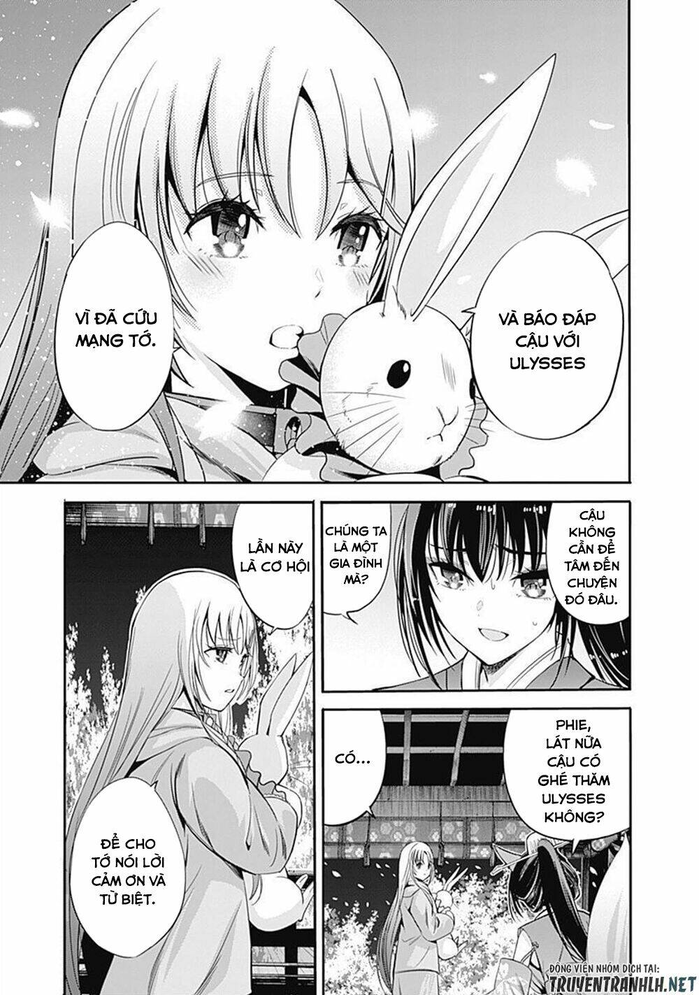 Uragirareta S Rank Boukensha No Ore Wa, Aisuru Dorei No Kanojora Chương 31 Ảnh 16