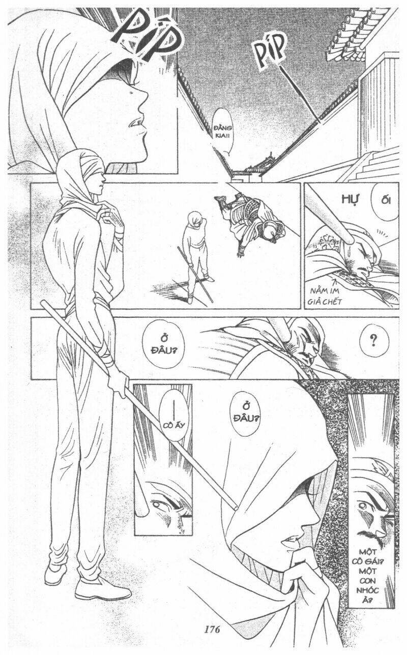 Nàng Tiên Ánh Trăng - Kaguya Hime Chương 10 Ảnh 176