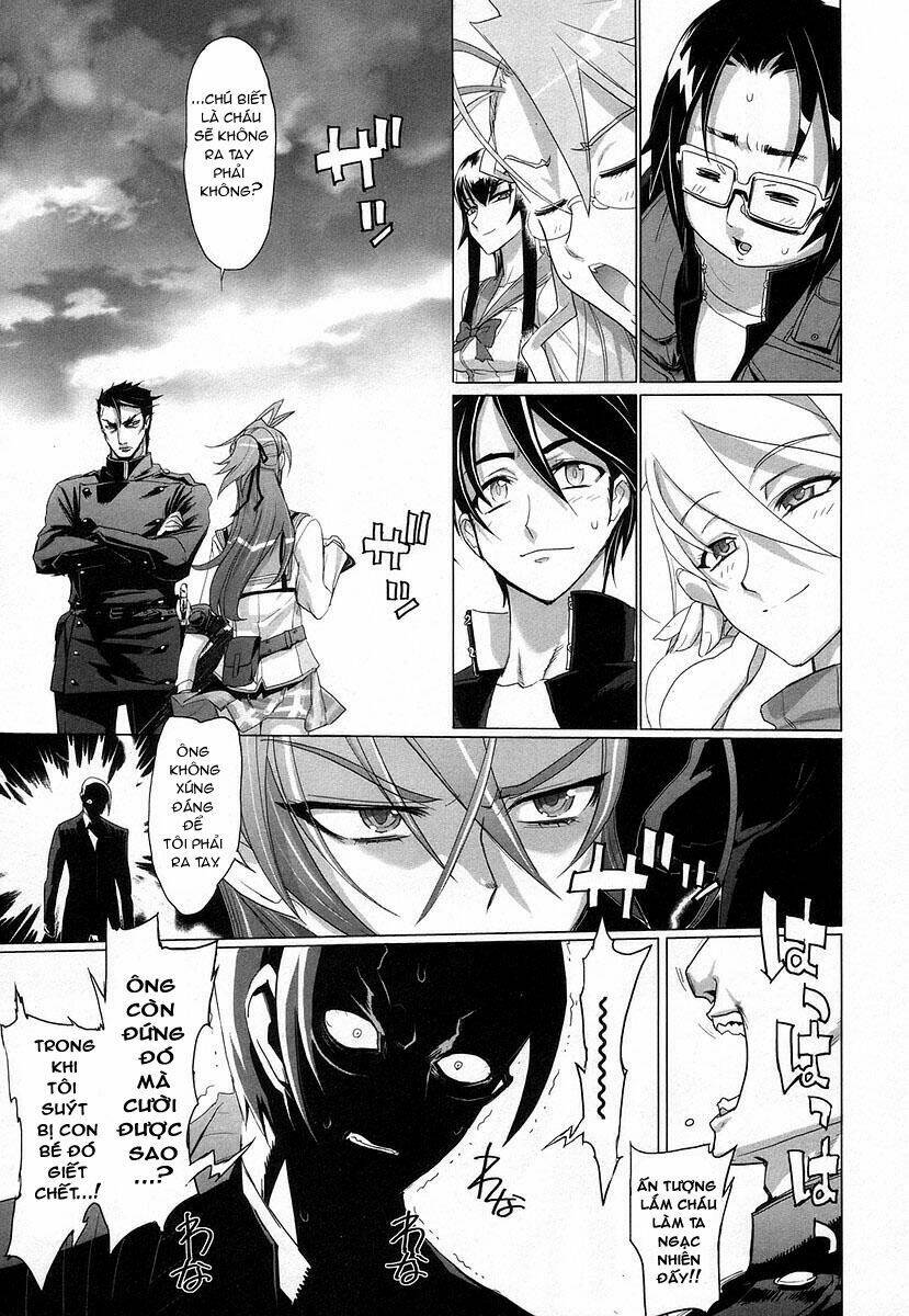 Highschool Of The Dead Chương 14 Ảnh 29