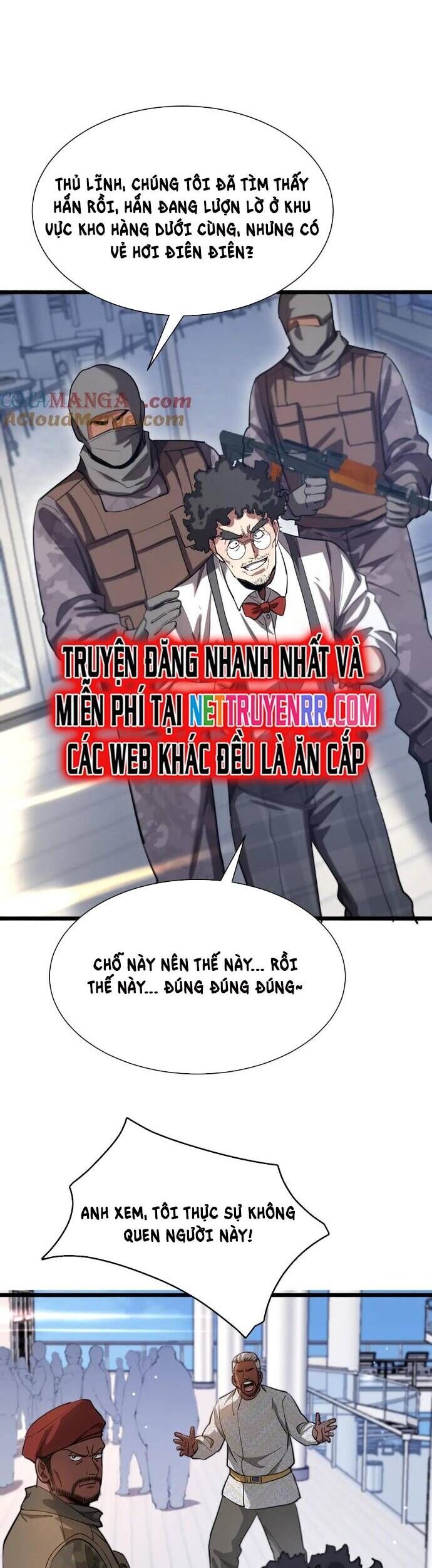 Ta Bị Kẹt Cùng Một Ngày 1000 Năm Chương 194 Ảnh 15