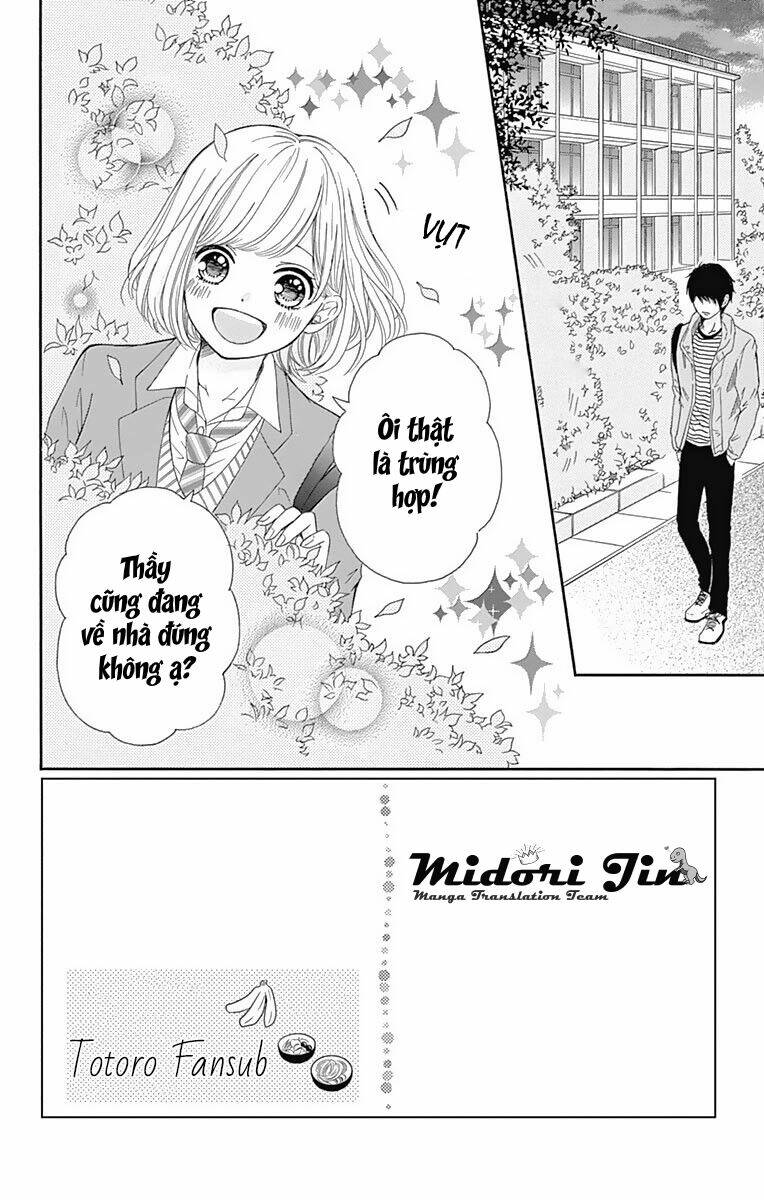 Furuya-Sensei Wa An-Chan No Mono Chương 10 Ảnh 9