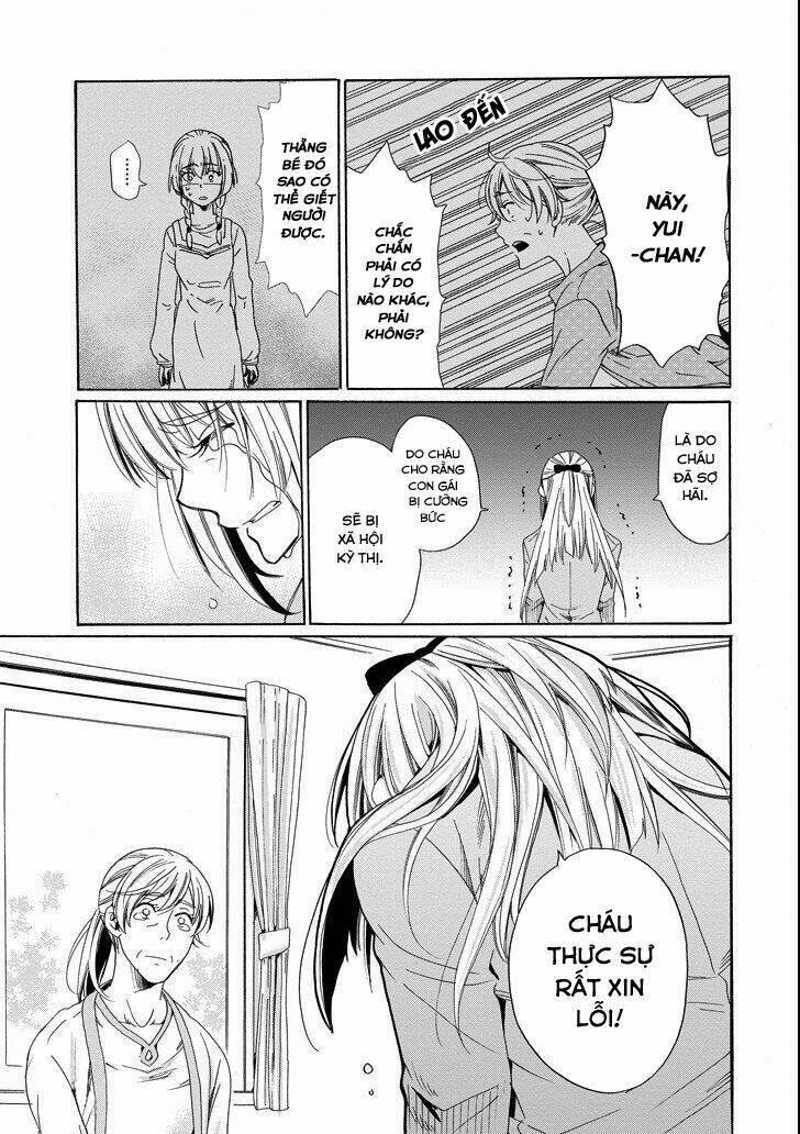 Boku No Namae Wa "Shounen A" Chương 20 Ảnh 20