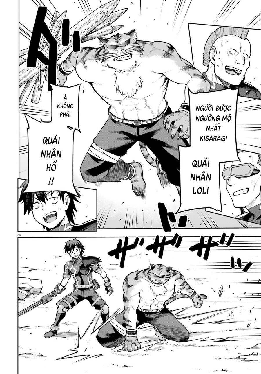 Sentouin, Hakenshimasu! Chương 56 Ảnh 6