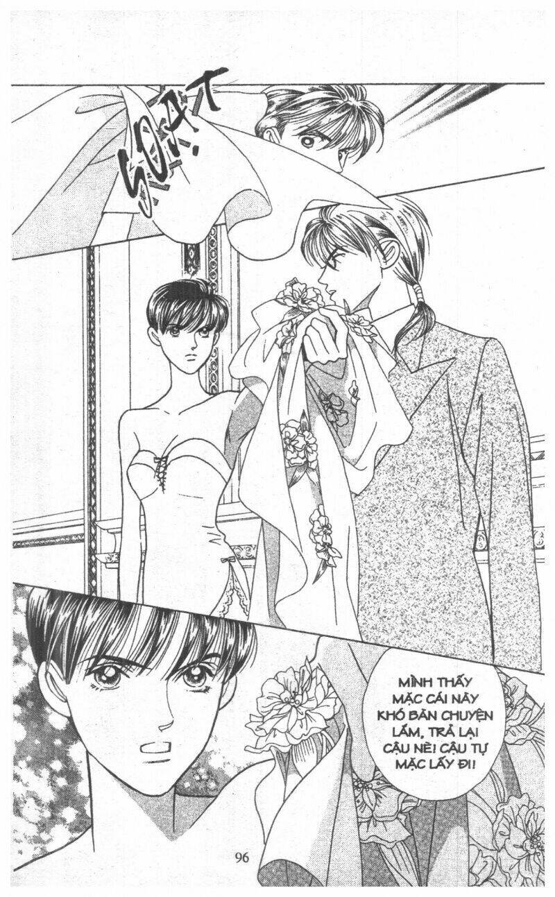 Nàng Tiên Ánh Trăng - Kaguya Hime Chương 15 Ảnh 95