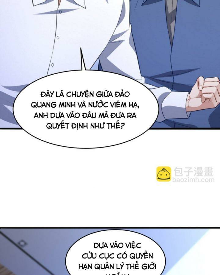 Long Vương Điện Chương 298 Ảnh 17