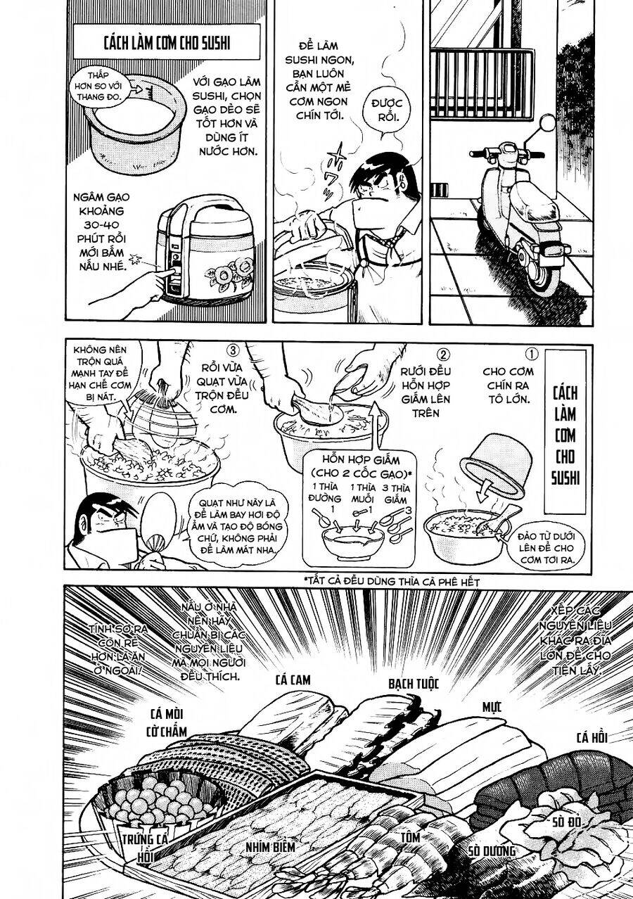 Cooking Papa Chương 21 Ảnh 6