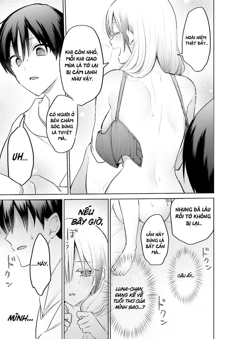 Boku To Gal Ga Fufu Ni Narumade Chương 15 Ảnh 17