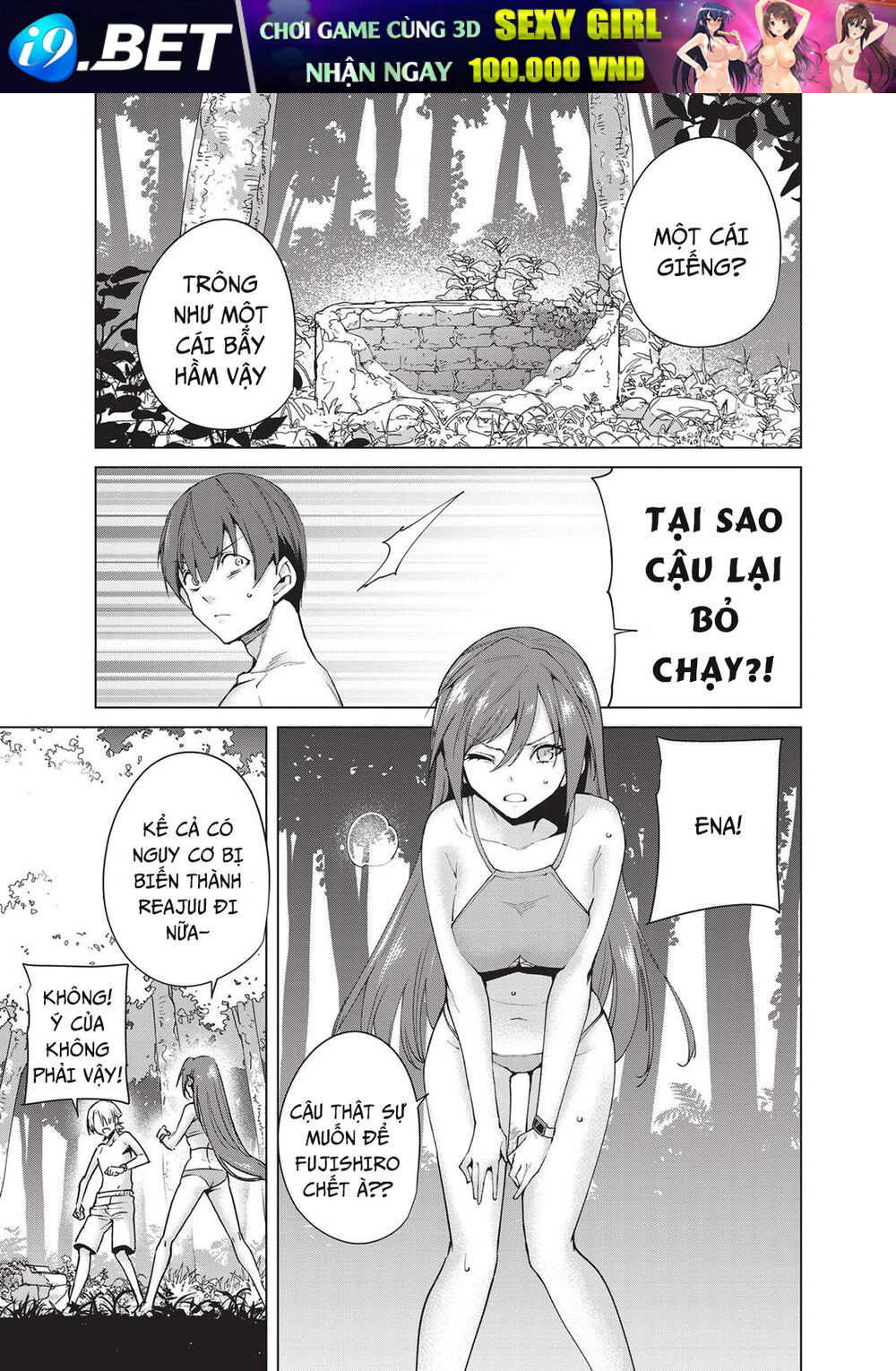 Destiny Lovers Chương 91 Ảnh 12