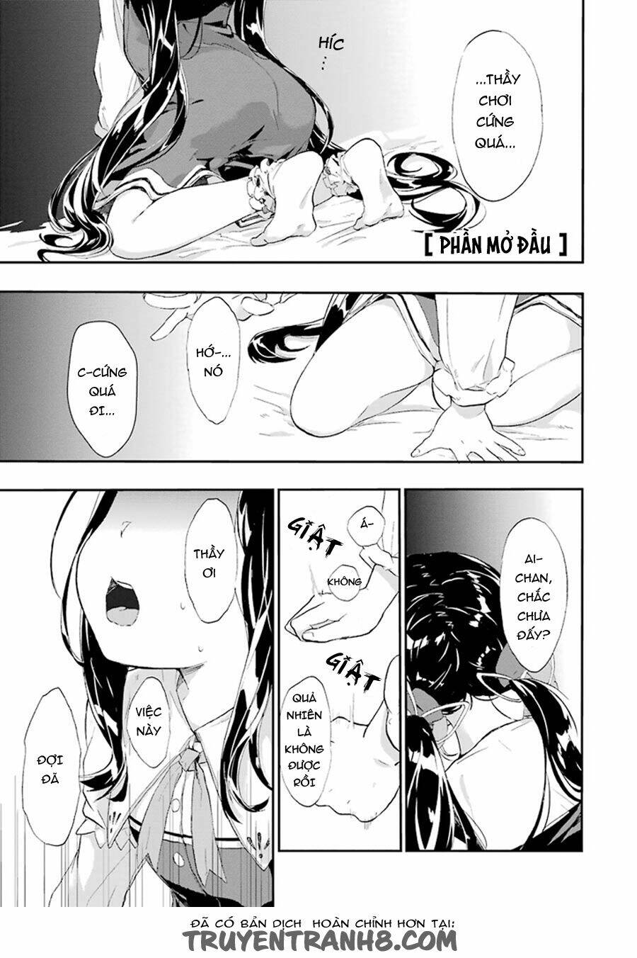 Kỳ Thủ Lolicon Chương 0 Ảnh 7
