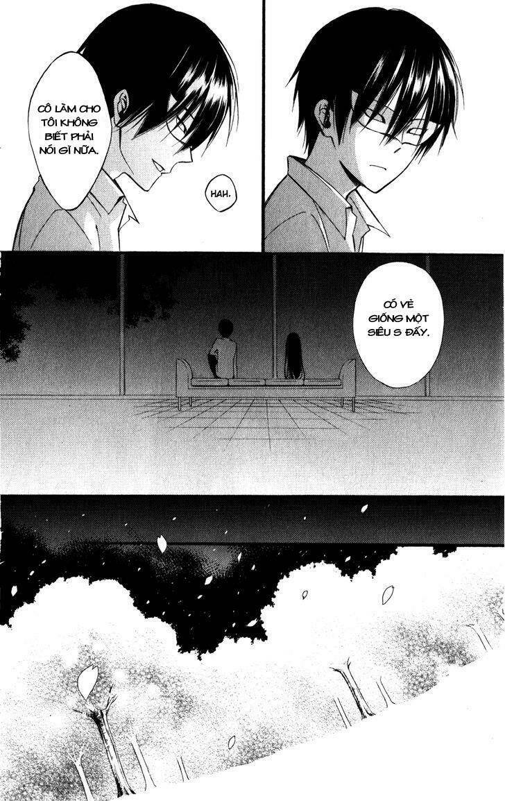 Inu X Boku Ss Chương 33 Ảnh 28