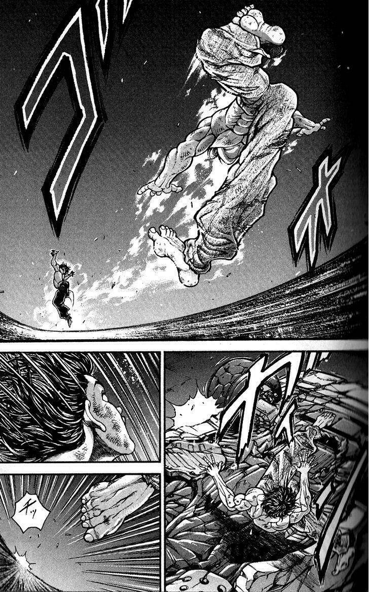 Baki - Son Of Ogre Chương 299 Ảnh 12