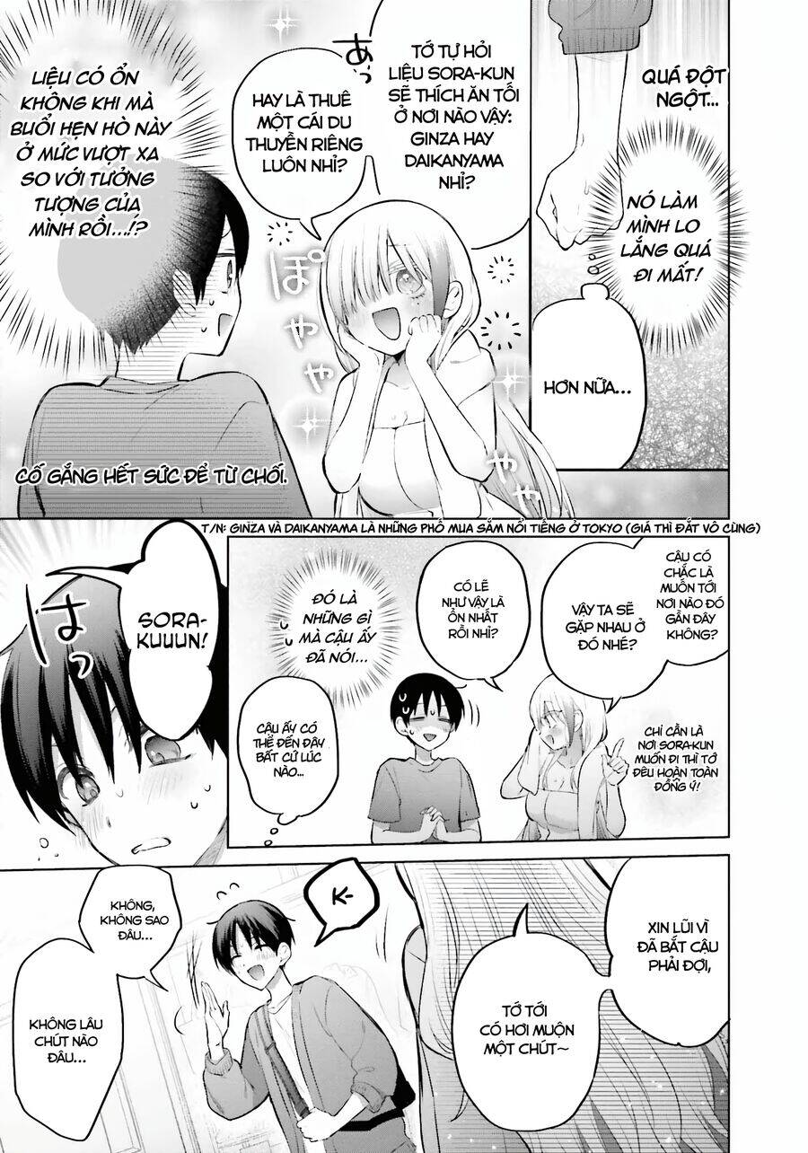 Boku To Gal Ga Fufu Ni Narumade Chương 11 Ảnh 8